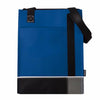 Koozie Royal Tri-Tone Lunch Sack