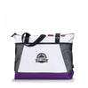 Gemline Purple Venture Business Tote