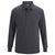 Edwards Unisex Steel Grey Snag-Proof Long Sleeve Polo