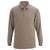 Edwards Unisex Silver Tan Tactical Snag-Proof Long Sleeve Polo