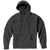 Comfort Colors Men's Pepper 9.5 oz. Hooded Sweatshirt