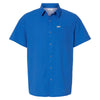 Columbia Men's Vivid Blue Slack Tide Camp Shirt