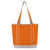 Koozie Orange Lunch Time Kooler Tote