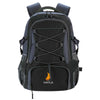 Koozie Black Wanderer Daypack