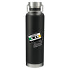 Leed's Black Thor Copper Vacuum Insulated Bottle 32oz