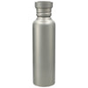 Leeds Silver Griffen Titanium Sport Bottle 25oz