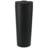 Leeds Black Maia 2-in-1 Copper Vacuum Tumbler Kit 24oz