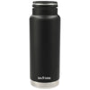 Klean Kanteen Black Eco TKWide 32oz Bottle with Loop Cap