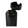 HidrateSpark Black 21oz Chug Lid Bottle