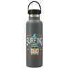 Hydro Flask Stone Standard Mouth 21 oz Bottle with Flex Cap