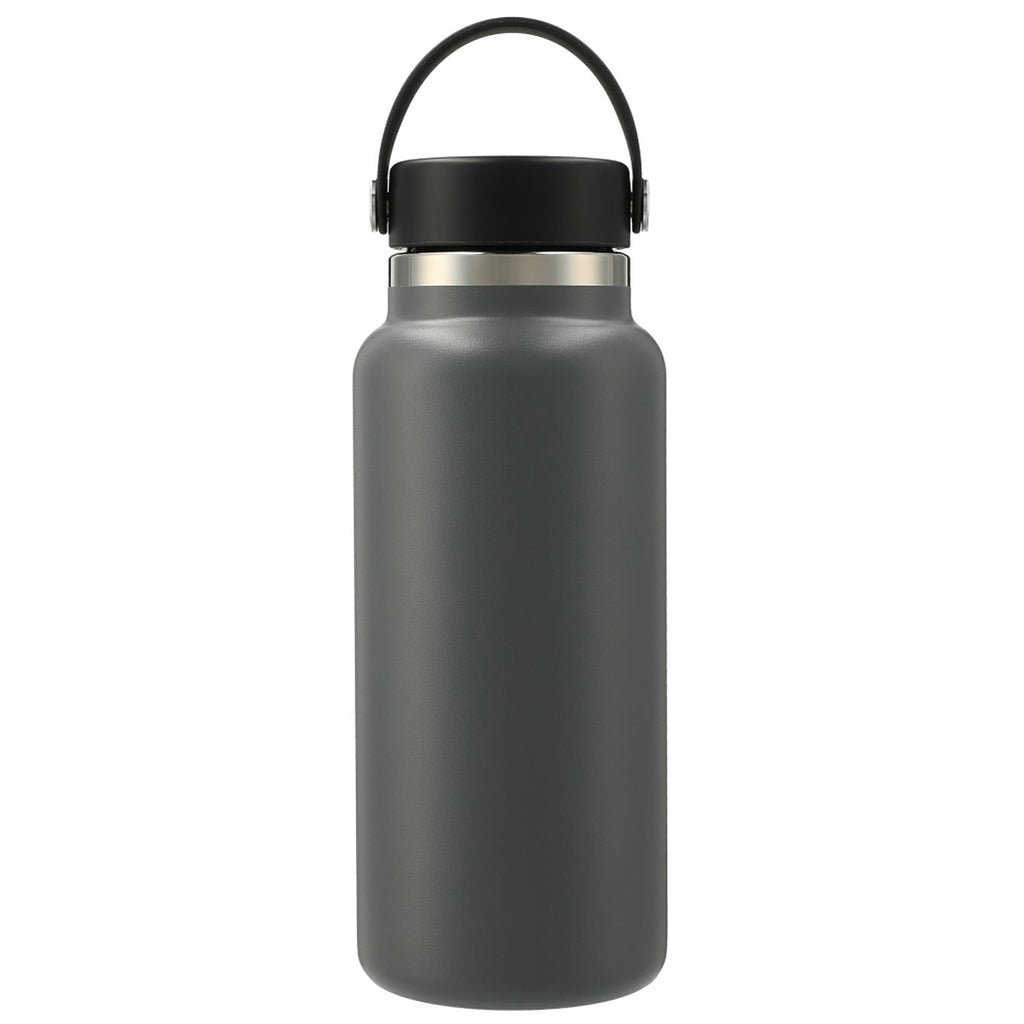 Hydro Flask Stone Wide Mouth 32oz Bottle with Flex Cap