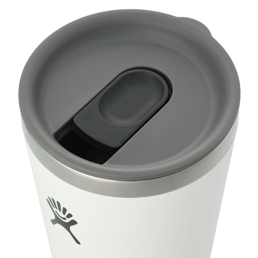 Hydro Flask White All Around Tumbler 20oz