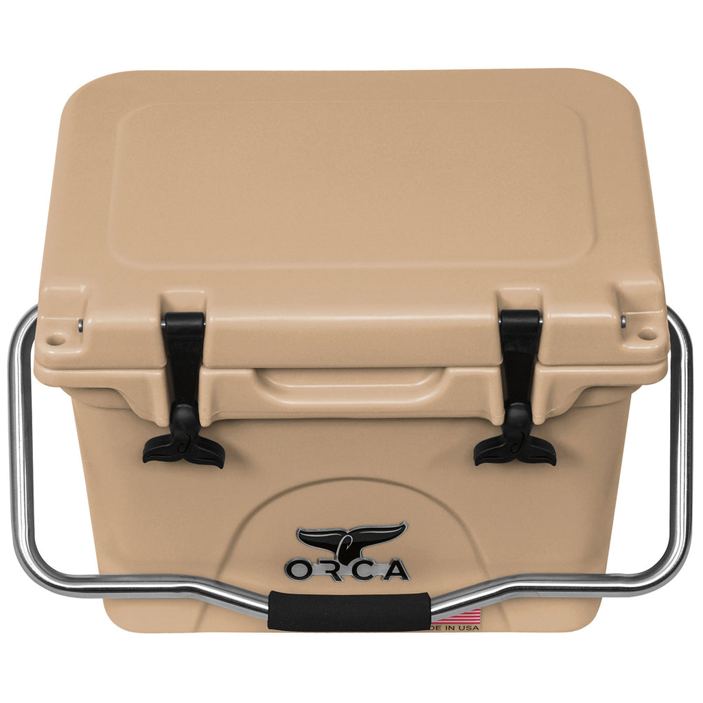 ORCA Tan 20 Quart Cooler