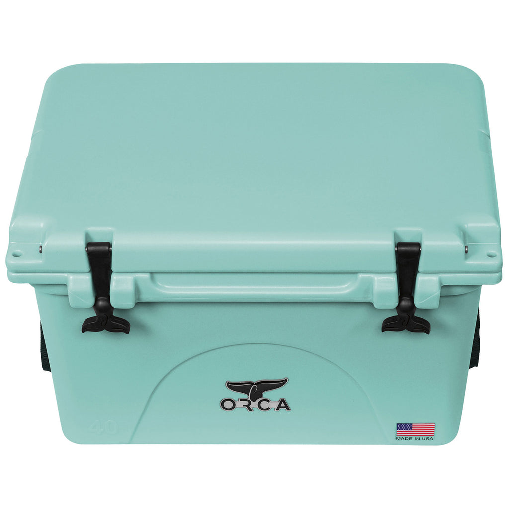 ORCA Seafoam 40 Quart Cooler