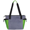 Koozie Lime Green Kamp Kooler Tote