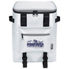 Koozie White Olympus 24-Can Kooler Backpack