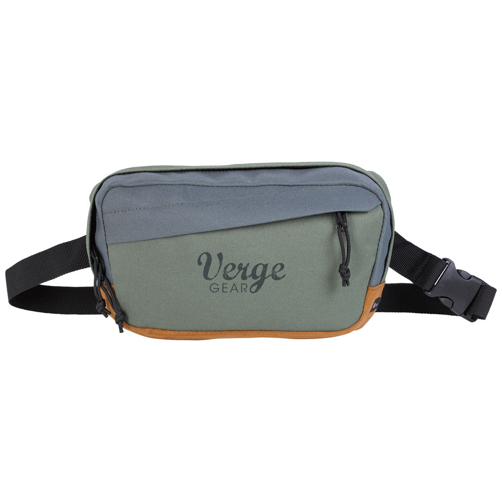 KAPSTON Green Willow Recycled Fanny Pack