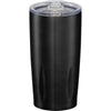 Leeds Black Adrian Vacuum Tumbler 20oz