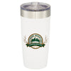 Arctic Zone White Titan Thermal HP Copper Tumbler 20oz