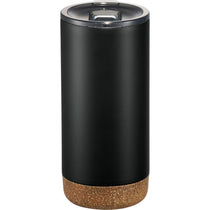 Leed's Black Valhalla Copper Vacuum Tumbler with Cork 16oz