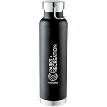 Leed's Black Thor Copper Vacuum Insulated Bottle 22oz