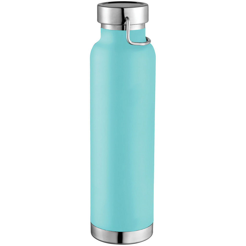 Leed's Mint Green Thor Copper Vacuum Insulated Bottle 22oz