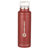 Arctic Zone Brick Red Titan Thermal HP Copper Bottle 20oz