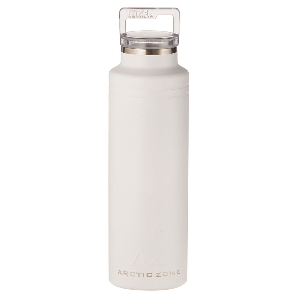 Arctic Zone White Titan Thermal HP Copper Bottle 20oz