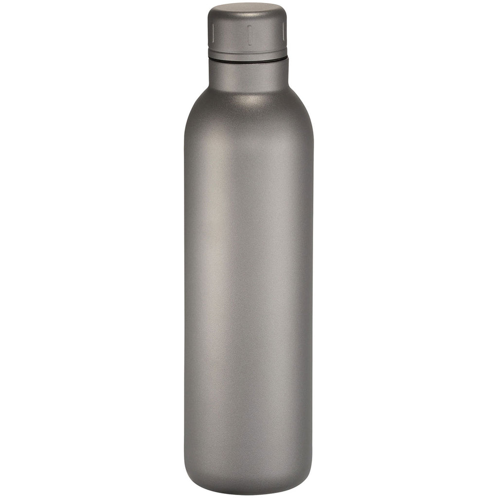 Leed's Grey Thor Copper Vacuum Insulated Bottle 17oz