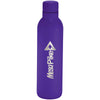 Leed's Purple Thor Copper Vacuum Insulated Bottle 17oz