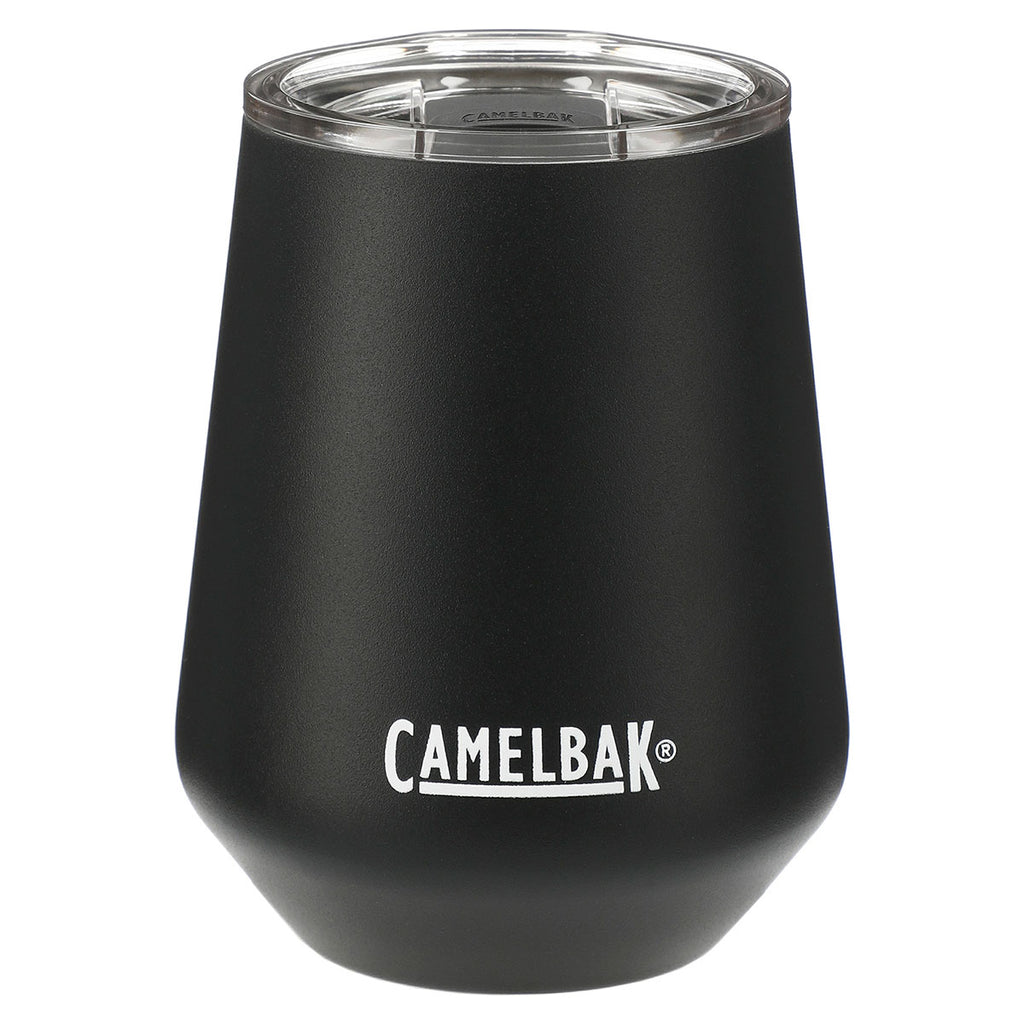 CamelBak Black Wine Tumbler 12oz