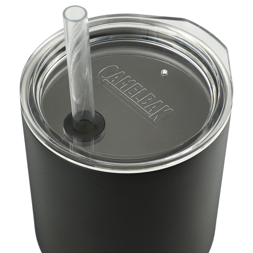 CamelBak Black Straw Tumbler 30oz