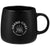 Leed's Black Vida Ceramic Mug 15 oz