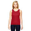 Augusta Sportswear Women's Red Training Tank