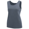 Augusta Sportswear Women's Graphite Training Tank