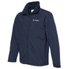 Columbia Men's Collegiate Navy Utilizer Jacket