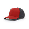 Richardson Red Sideline Dryve/Carbon Fiber Cap