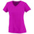 Augusta Sportswear Women's Power Pink Wicking-T-Shirt