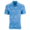 Vansport Men's Ocean Blue Pro Maui Shirt