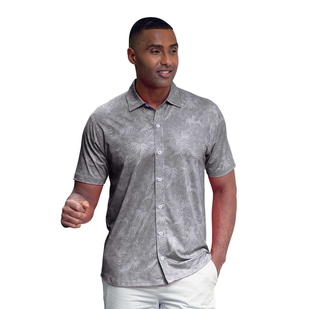 Vansport Men's Seagull Grey Pro Maui Shirt