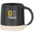 ETS Black Magnolia Mug