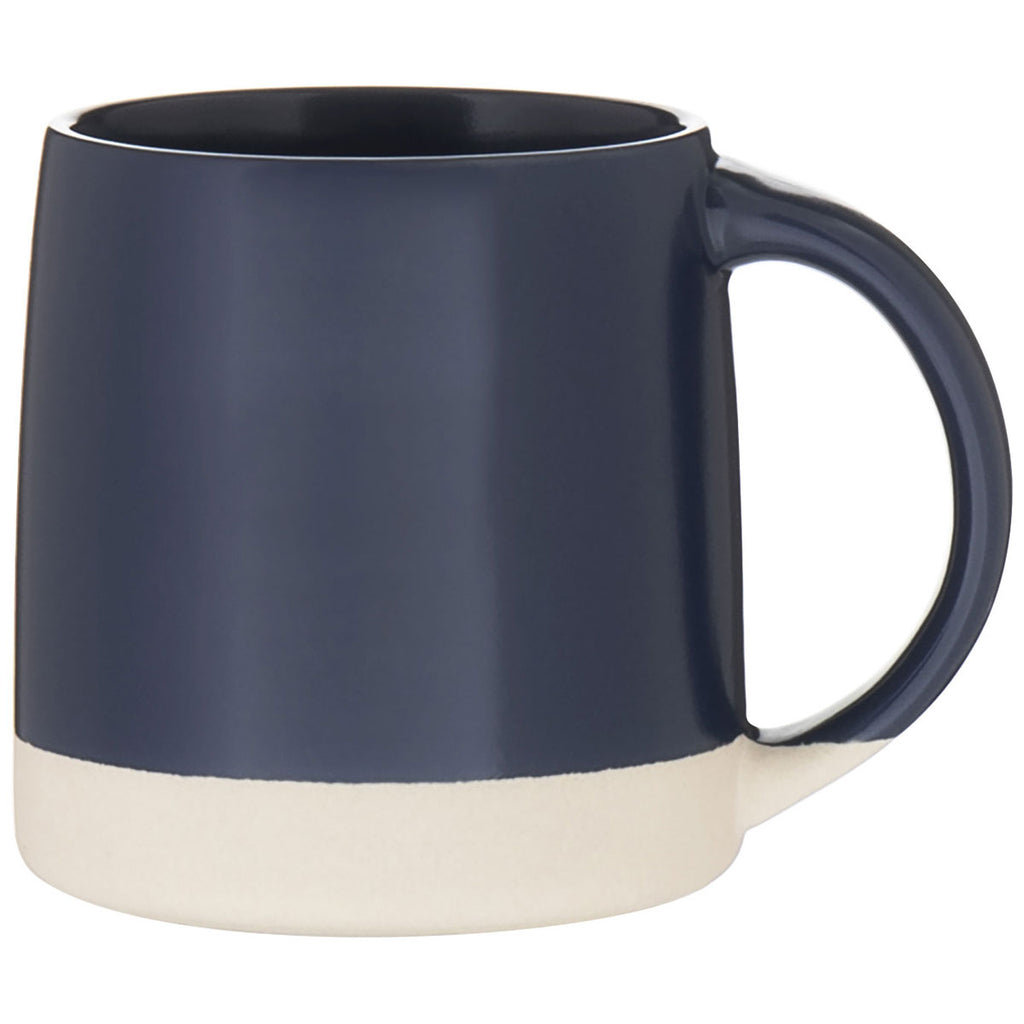 ETS Navy Magnolia Mug