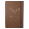 JournalBook Brown Ambassador Bound Notebook