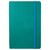 JournalBook Turquoise Ambassador Bound Notebook