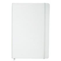 JournalBook White Ambassador Bound Notebook