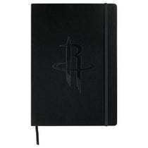 JournalBooks Black Ambassador Large Bound Notebook