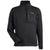 Columbia Men's Black Heather Sweater Weather 1/2 Zip