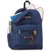 JanSport Navy Crosstown 15