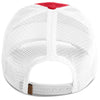 Imperial Red White The Catch & Release Cap