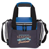 Koozie Blue Lunch Duffel Kooler